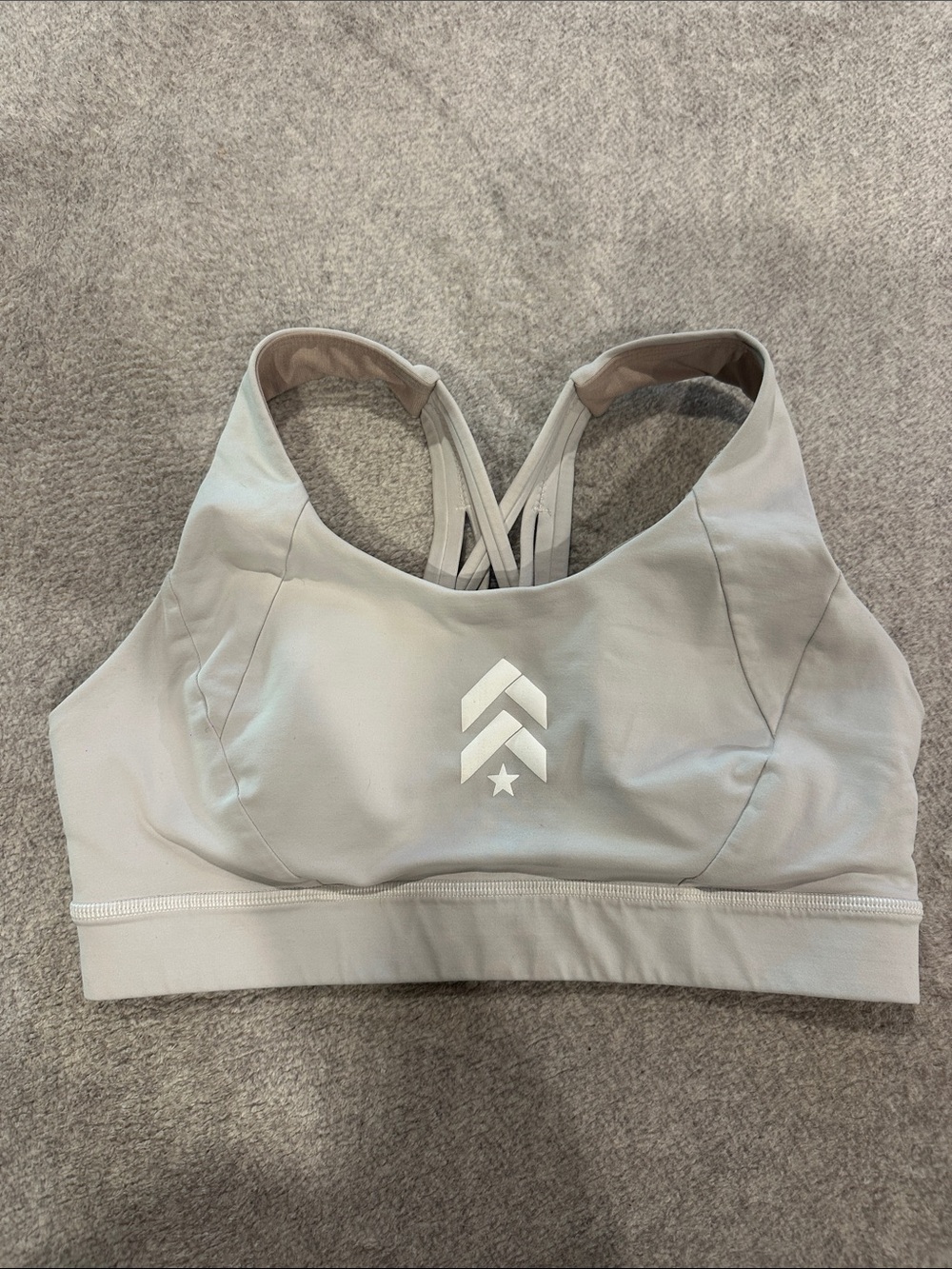 Lululemon x Barrys Energy Bra